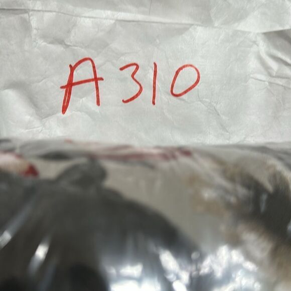 JULES & LEOPOLD FLORAL WATERFALL FRONT LONG CARDIGAN BLAZER JACKET MINT SMALL - Picture 11 of 11